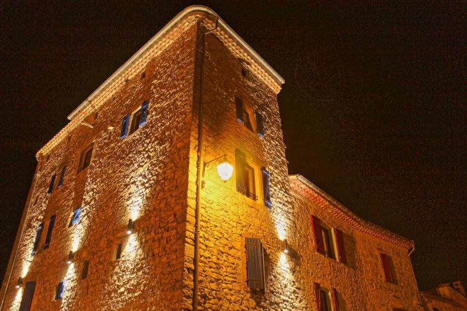 Le Mas De Crieulon Saint-Jean-de-Crieulon Dış mekan fotoğraf