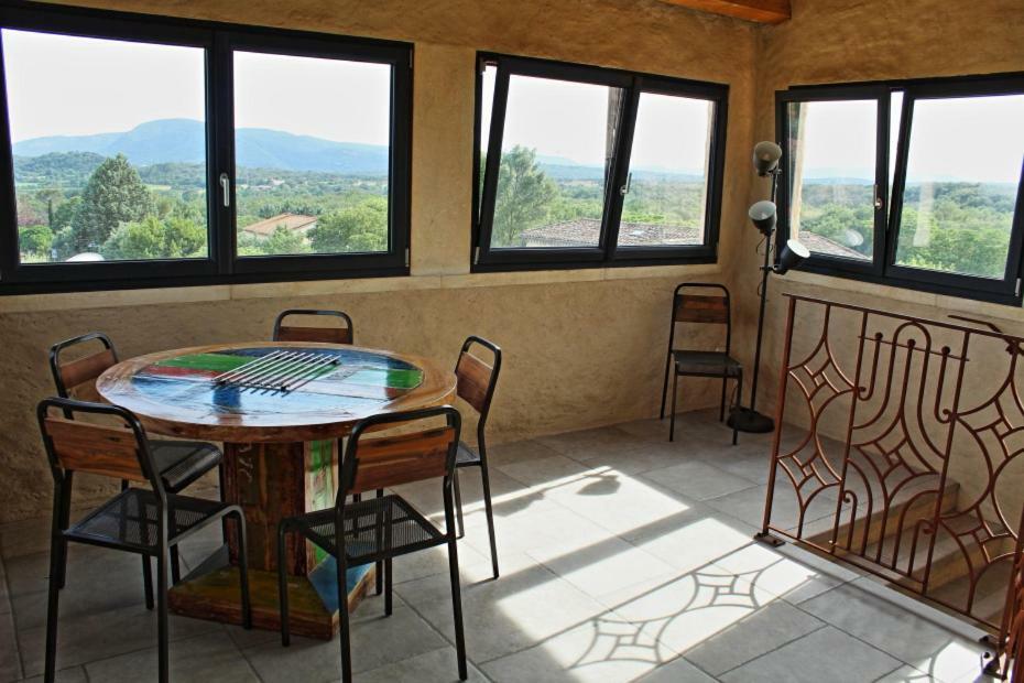 Le Mas De Crieulon Saint-Jean-de-Crieulon Dış mekan fotoğraf