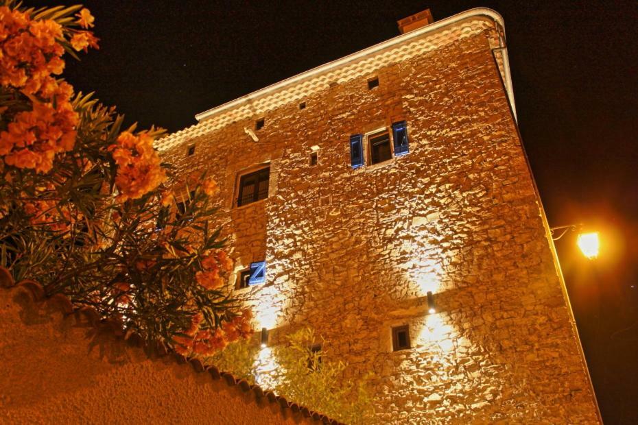Le Mas De Crieulon Saint-Jean-de-Crieulon Dış mekan fotoğraf