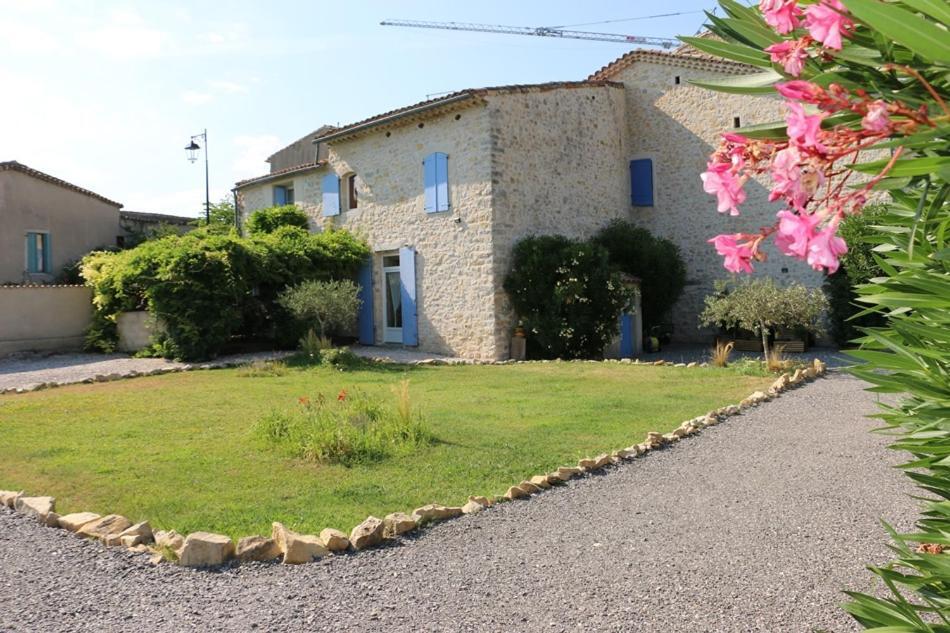 Le Mas De Crieulon Saint-Jean-de-Crieulon Dış mekan fotoğraf